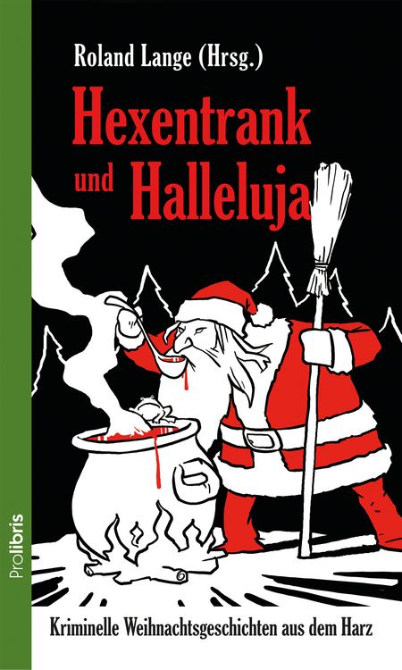 Produktbild: Hexentrank und Halleluja
