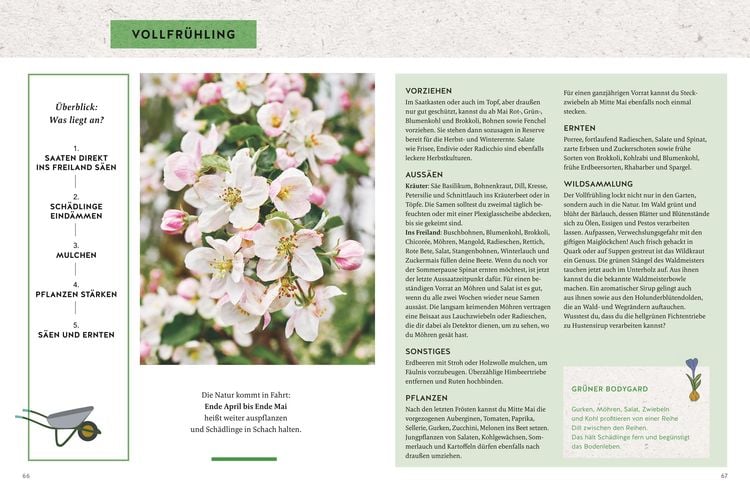 365 Tage Selbstversorgung