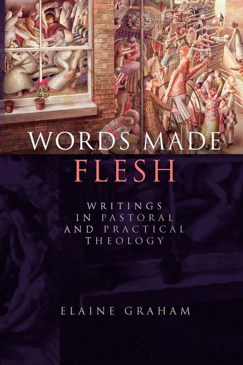 Produktbild: Words Made Flesh