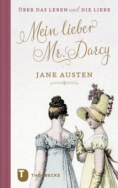Produktbild: Mein lieber Mr. Darcy