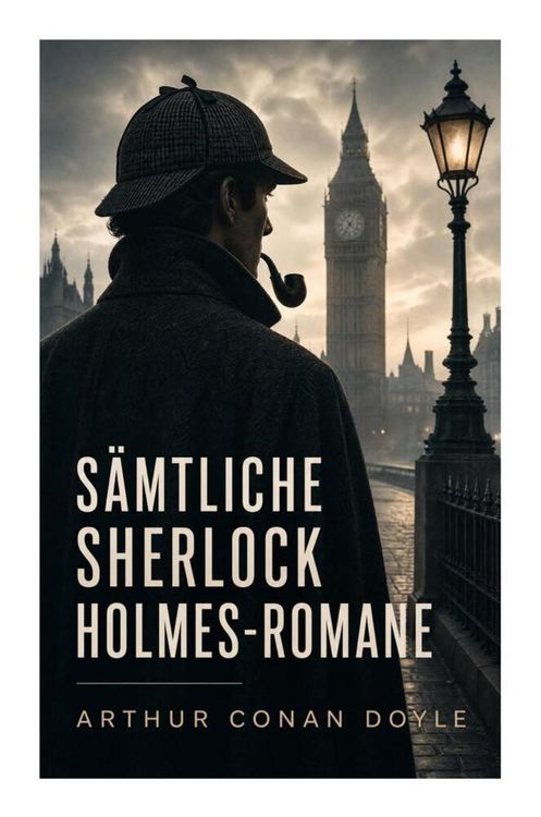 Produktbild: S&auml;mtliche Sherlock Holmes-Romane