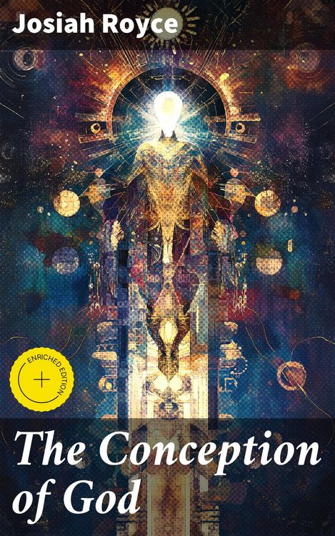 Produktbild: The Conception of God