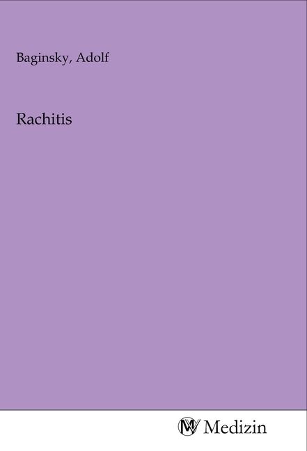 Produktbild: Rachitis