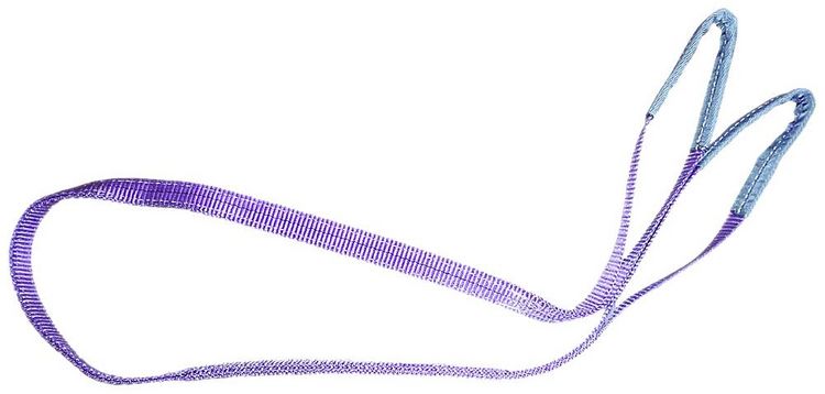 Produktbild: Target Ladungssicherung 90499 Hebeband Arbeitslast (WLL)=1 t Violett