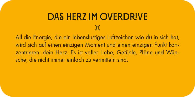 Produktbild: Pocket Sternzeichen Zwillinge 40 Karten in Magnetschachtel