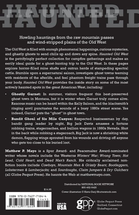 Produktbild: Haunted Old West