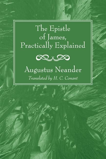 Produktbild: The Epistle of James, Practically Explained