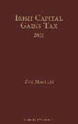 Produktbild: Irish Capital Gains Tax 2021