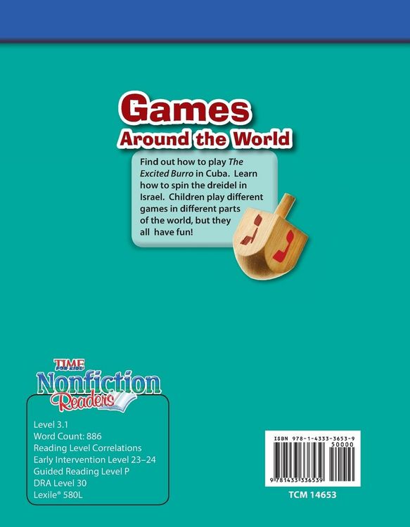 Produktbild: Games Around the World