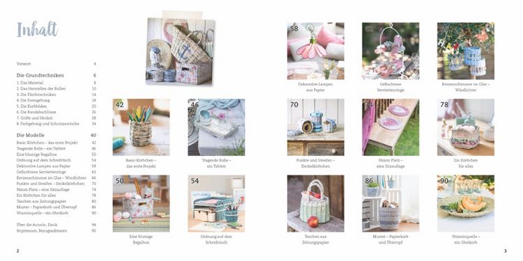 Produktbild: Paper Baskets