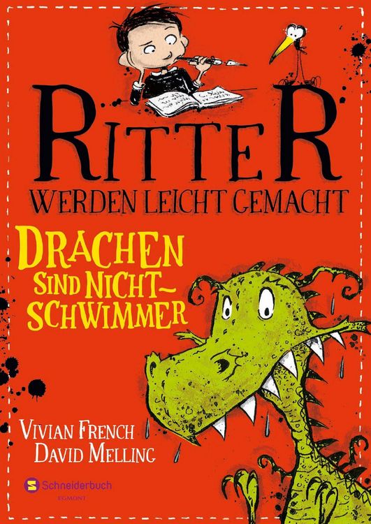 Produktbild: Ritter werden leicht gemacht - Drachen sind Nichtschwimmer