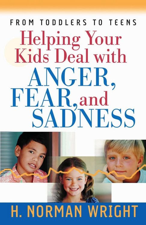 Produktbild: Helping Your Kids Deal with Anger, Fear, and Sadness