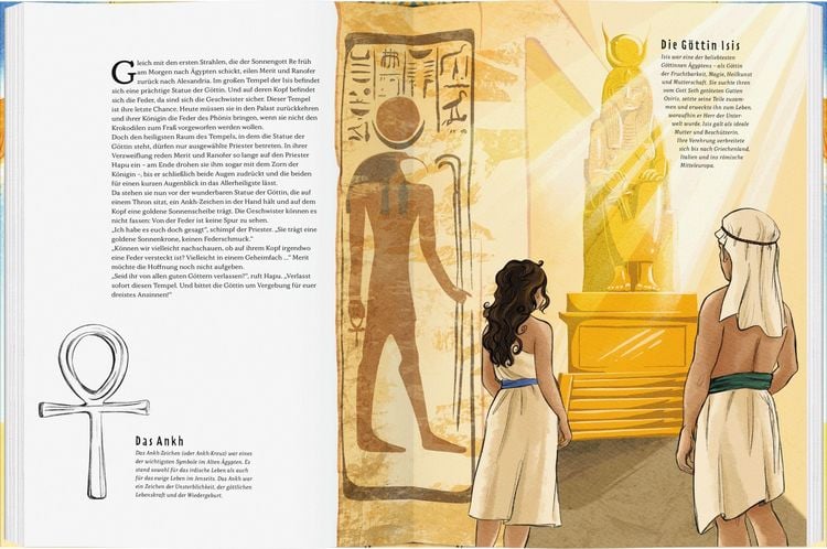 Produktbild: Merit im Alten &Auml;gypten