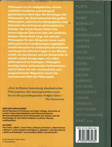 Produktbild: Philosophie