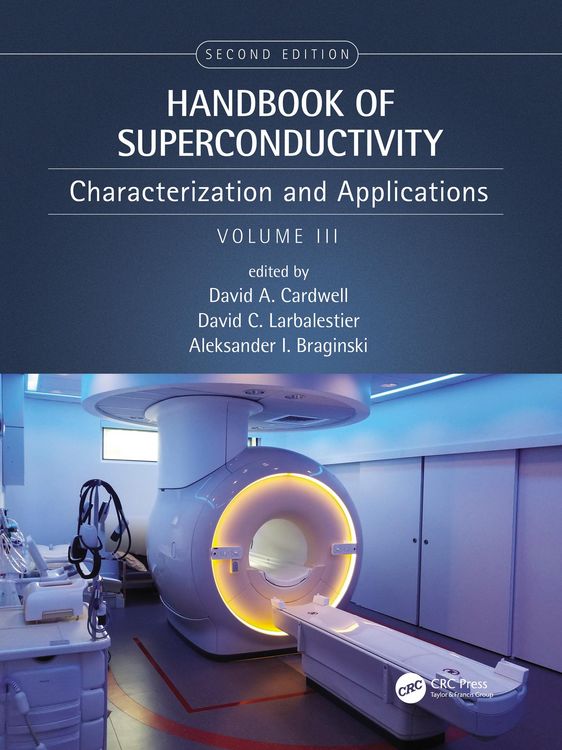 Produktbild: Handbook of Superconductivity