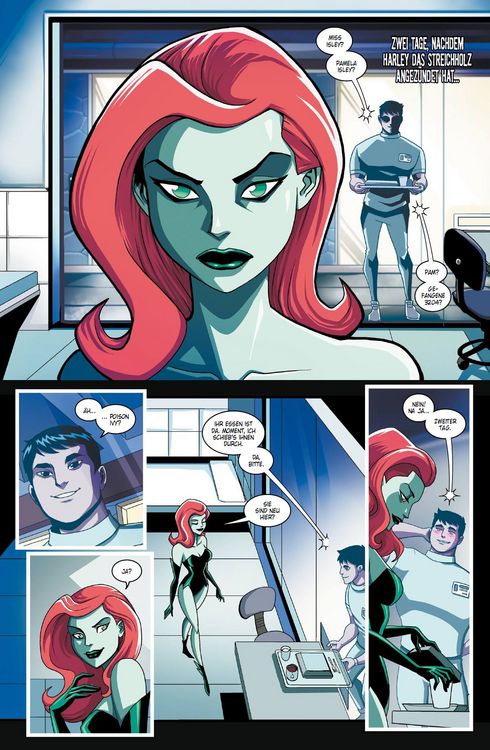 Produktbild: Batman & Harley Quinn