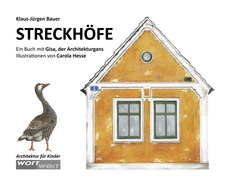 Produktbild: STRECKH&Ouml;FE