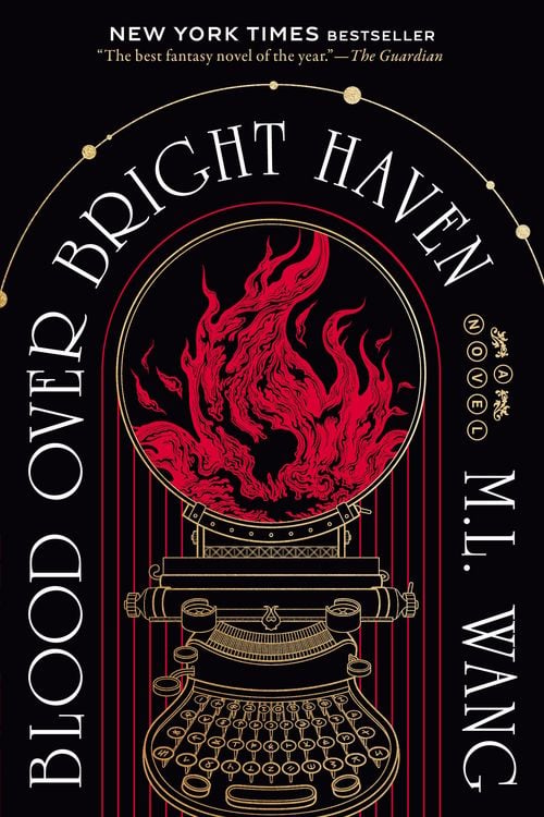 Produktbild: Blood Over Bright Haven