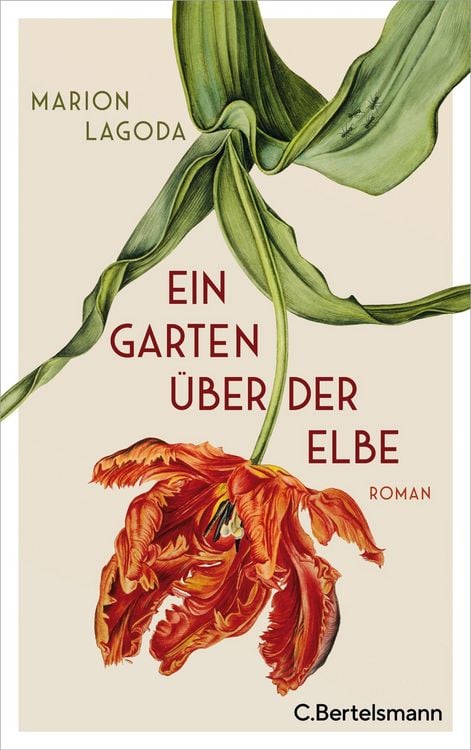 Produktbild: Ein Garten &uuml;ber der Elbe