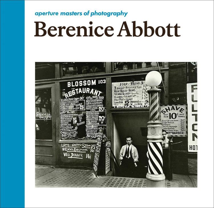 Produktbild: Berenice Abbott