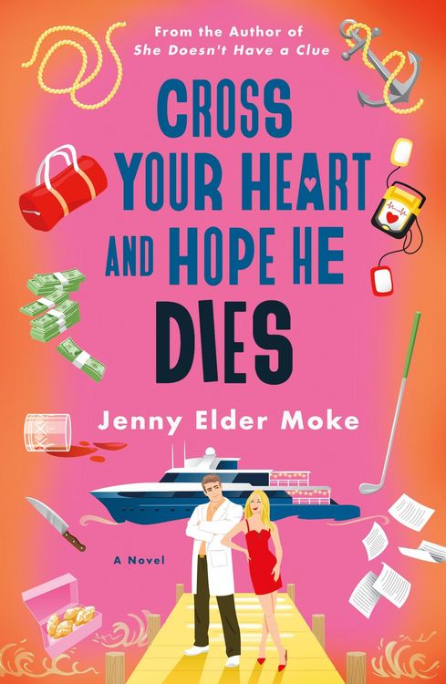 Produktbild: Cross Your Heart and Hope He Dies