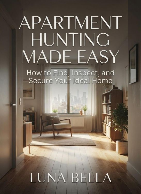Produktbild: Apartment Hunting Made Easy: How to Find, Inspect, and Secure Your Ideal Home