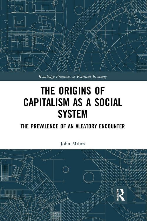 Produktbild: The Origins of Capitalism as a Social System
