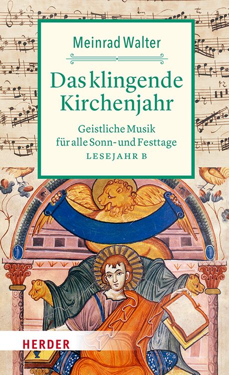 Produktbild: Das klingende Kirchenjahr