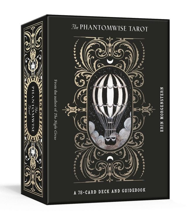 Produktbild: The Phantomwise Tarot