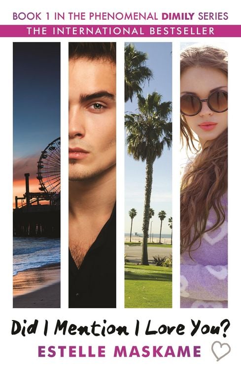 Produktbild: Did I Mention I Love You? (The DIMILY Series)