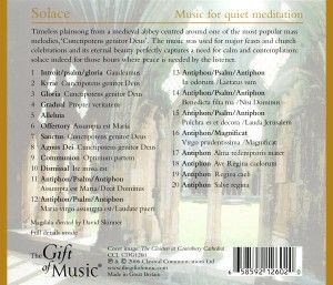Produktbild: Solace-Musik F&uuml;r Meditation