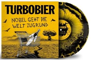 Produktbild: Nobel geht die Welt zugrund (marbled vinyl)