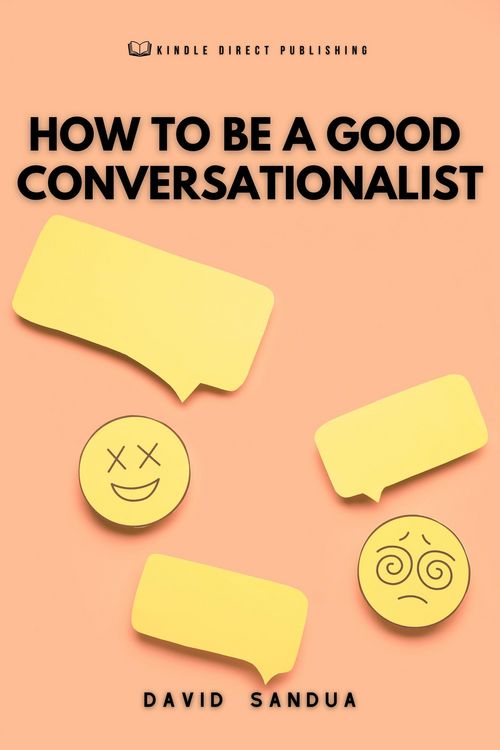Produktbild: How to Be a Good Conversationalist