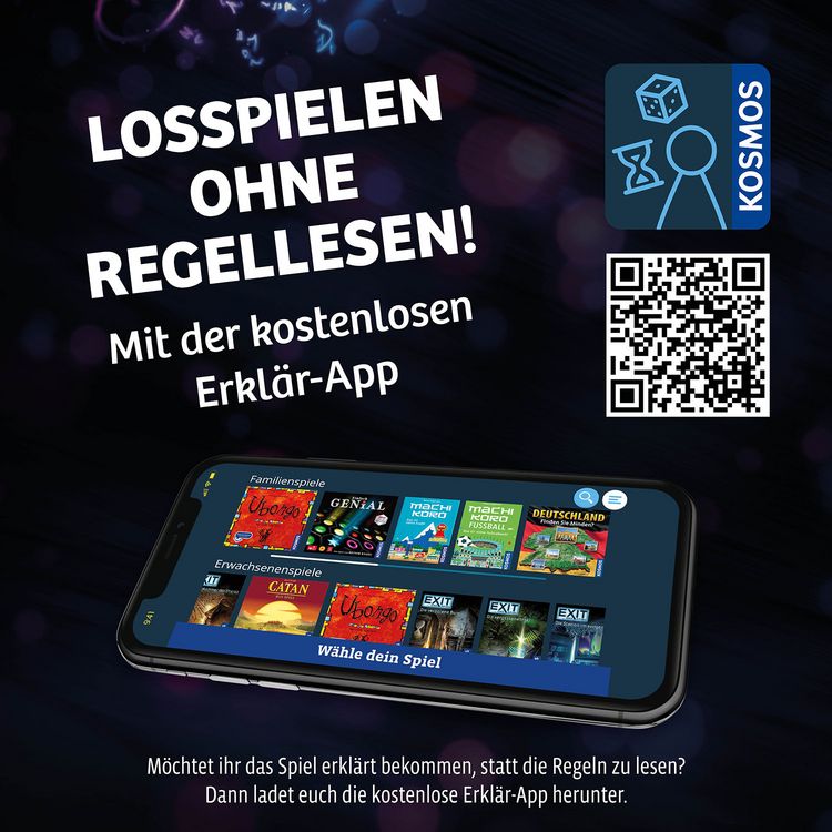 Produktbild: EXIT&reg; Die Akademie der Zauberk&uuml;nste (E)
