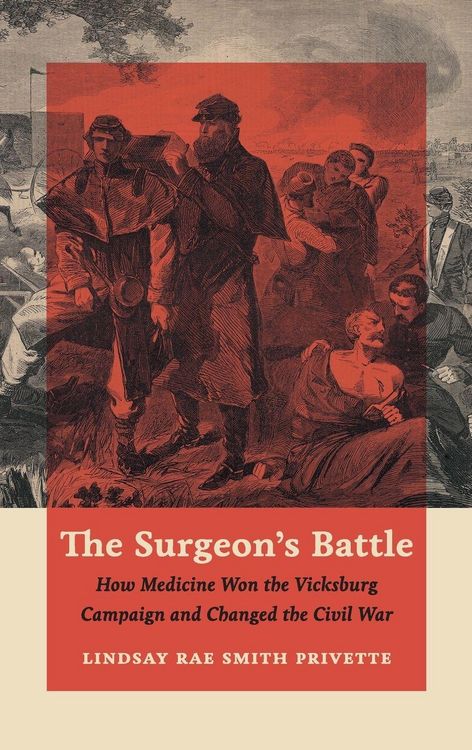 Produktbild: The Surgeon's Battle