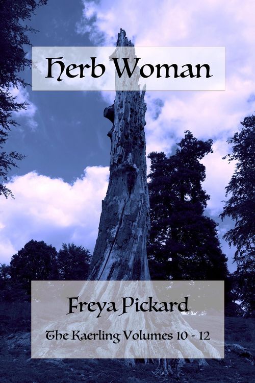 Produktbild: Herb Woman (The Kaerling Boxsets, #4)