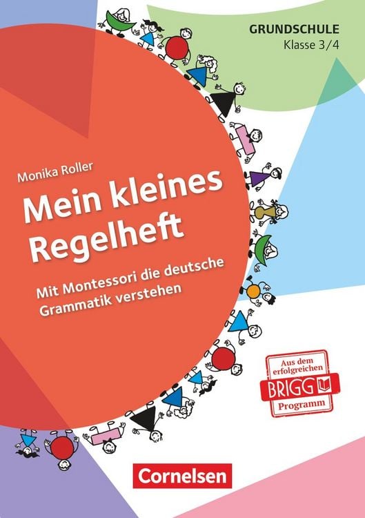 Produktbild: Mein kleines Regelheft - Deutsch - Klasse 3/4