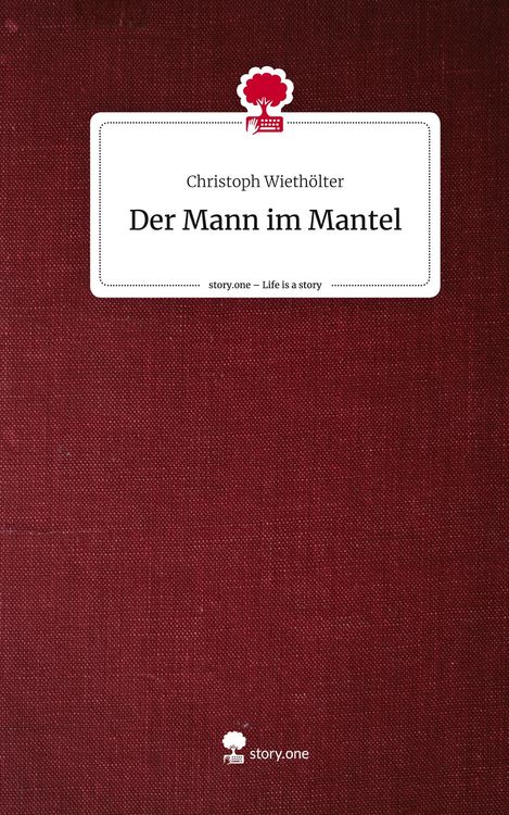 Produktbild: Der Mann im Mantel. Life is a Story - story.one