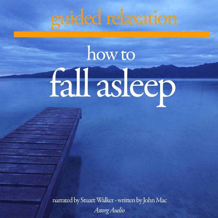 Produktbild: How to fall asleep
