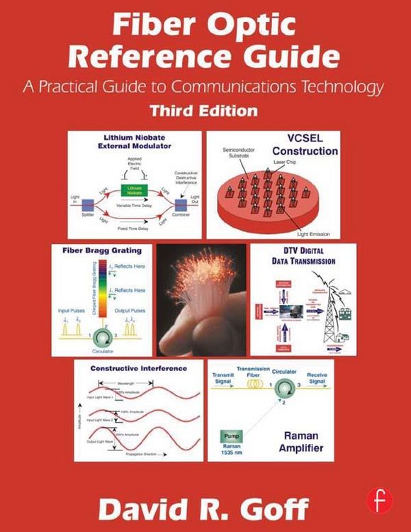 Produktbild: Fiber Optic Reference Guide
