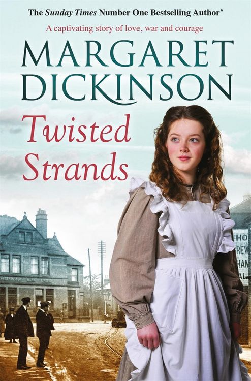 Produktbild: Twisted Strands