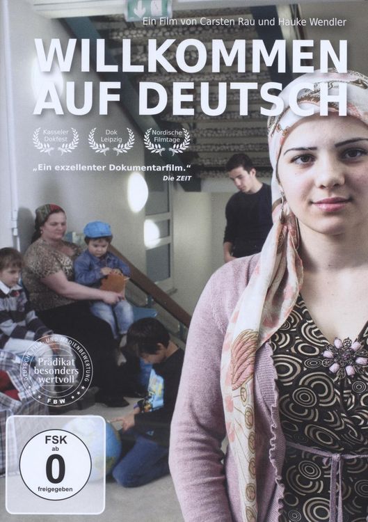 Produktbild: Willkommen auf Deutsch