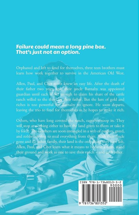Produktbild: Brothers Three