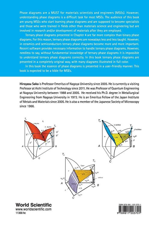 Produktbild: Introduction To Phase Diagrams in Materials Science & Eng