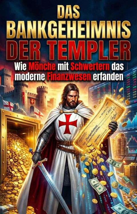 Produktbild: Bankgeheimnis der Templer