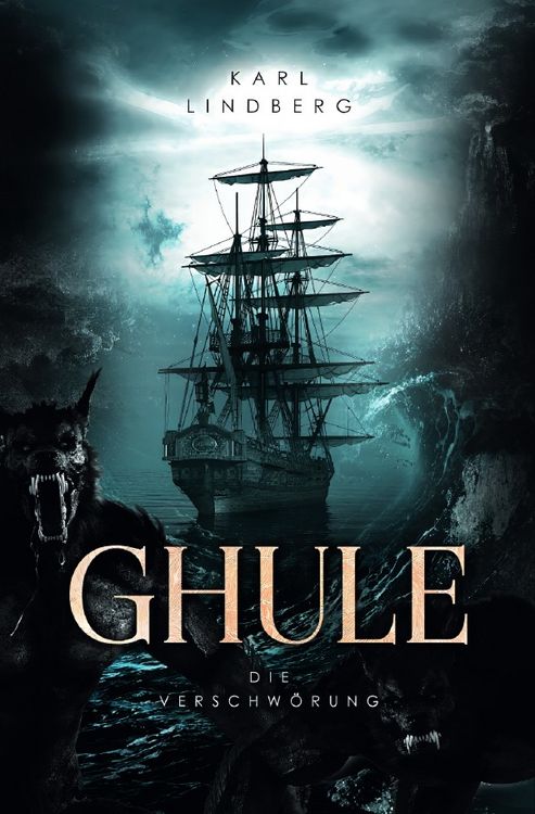 Produktbild: Ghule / Ghule Die Verschw&ouml;rung