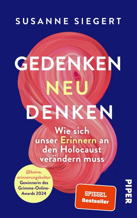 Produktbild: Gedenken neu denken
