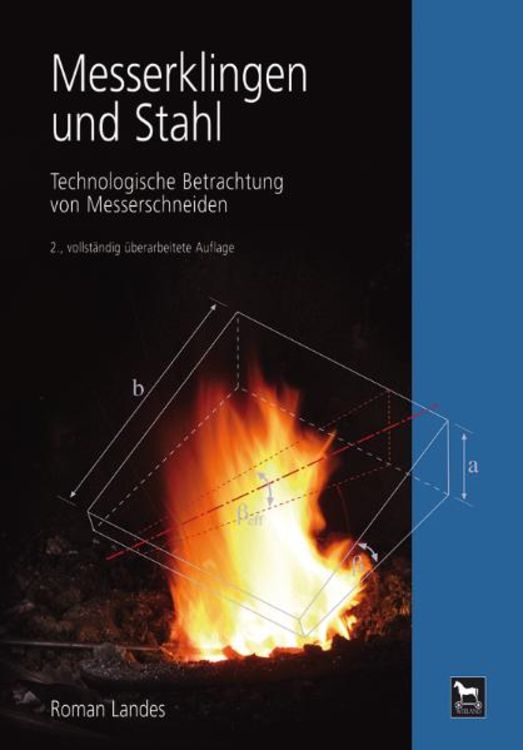 Produktbild: Messerklingen und Stahl