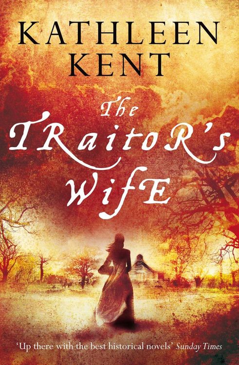 Produktbild: The Traitor's Wife