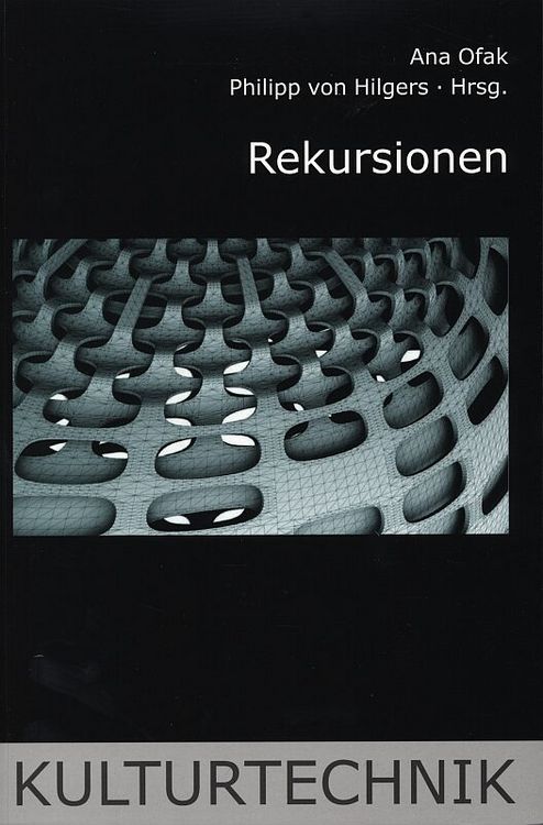 Produktbild: Rekursionen